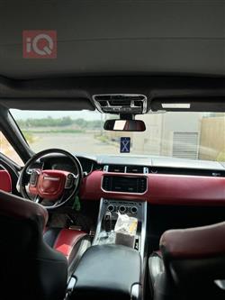 لاند روفر رانج روفر سبورت